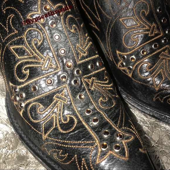 OLD GRINGO MILAGROS BOOTS🎀 - Picture 8 of 14